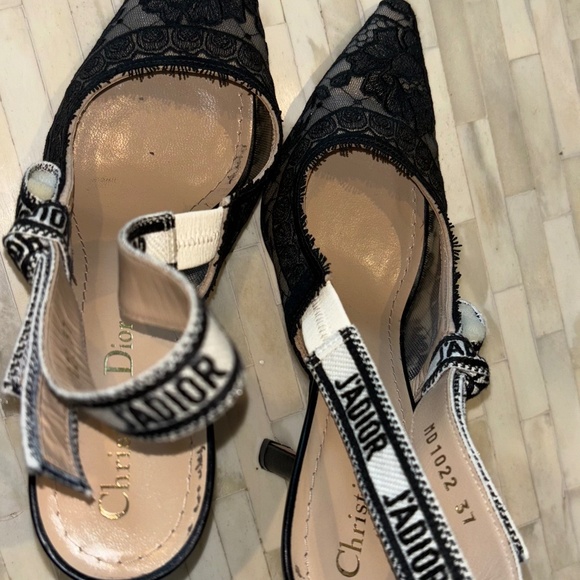 Dior heels - Picture 1 of 3